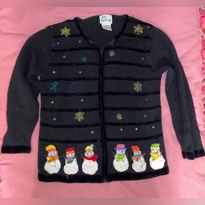 Vintage Ugly Christmas Sweater